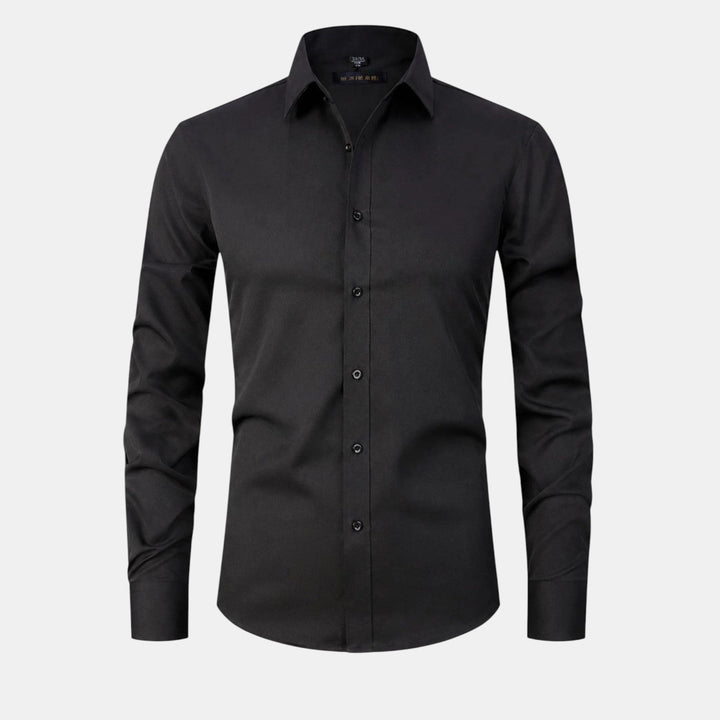 Camisa Hombre Slim Fit Elegante