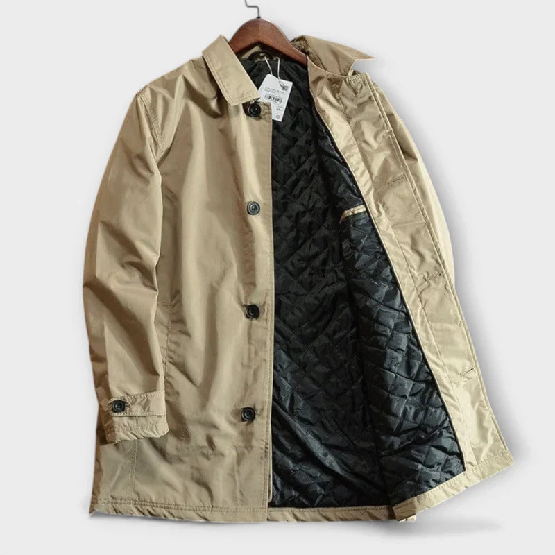 Víctor - Chaqueta costera