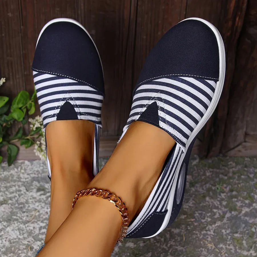 Dalia - Zapatillas ortopédicas cómodas