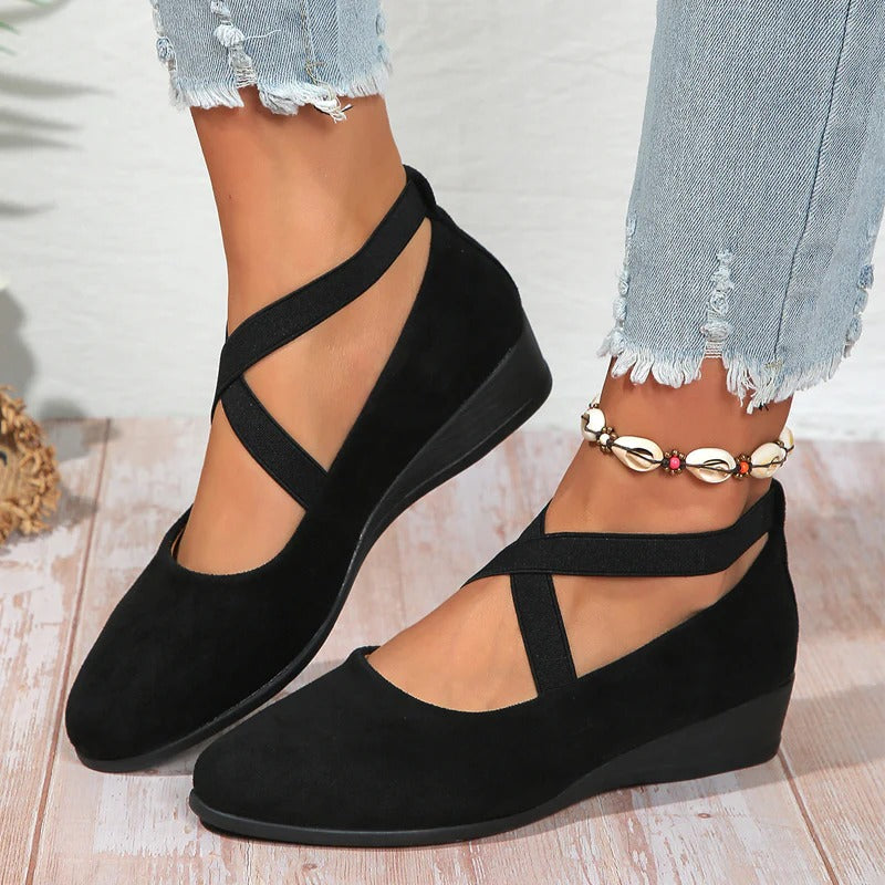 Noa - Zapatos ortopédicos cómodos, ligeros y antideslizantes