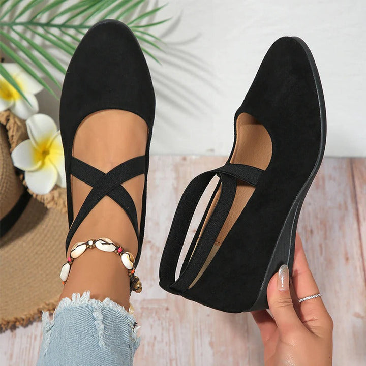 Noa - Zapatos ortopédicos cómodos, ligeros y antideslizantes