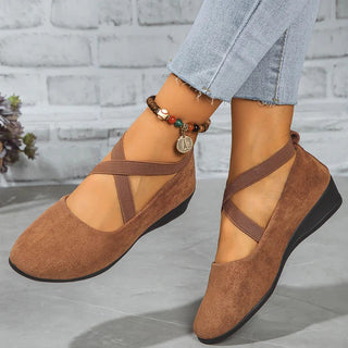 Noa - Zapatos ortopédicos cómodos, ligeros y antideslizantes