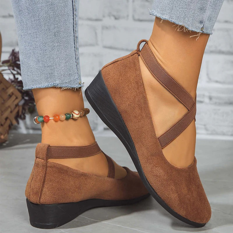 Noa - Zapatos ortopédicos cómodos, ligeros y antideslizantes