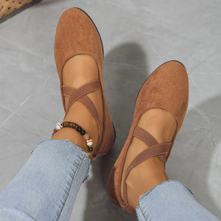 Noa - Zapatos ortopédicos cómodos, ligeros y antideslizantes