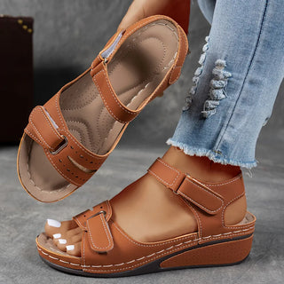 Elisa - Sandalias ortopédicas cómodas