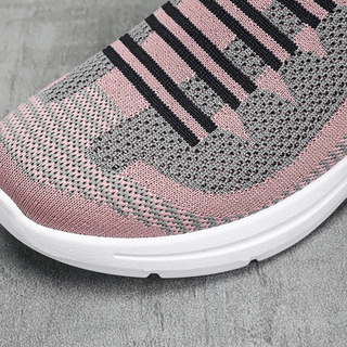 Aina - Zapatillas transpirables con talón abierto