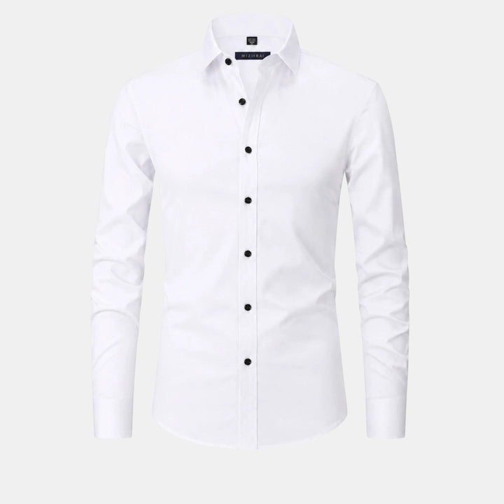 Camisa Hombre Slim Fit Elegante