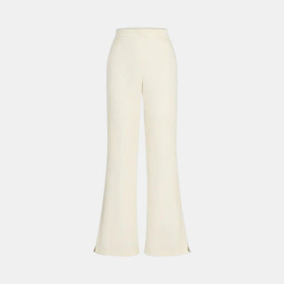 Conjunto de Dos Piezas Estilo Corsé para Mujer con Pantalón Ancho