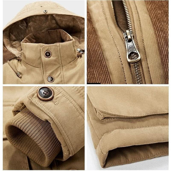 Marco™ | Chaqueta de invierno aislante