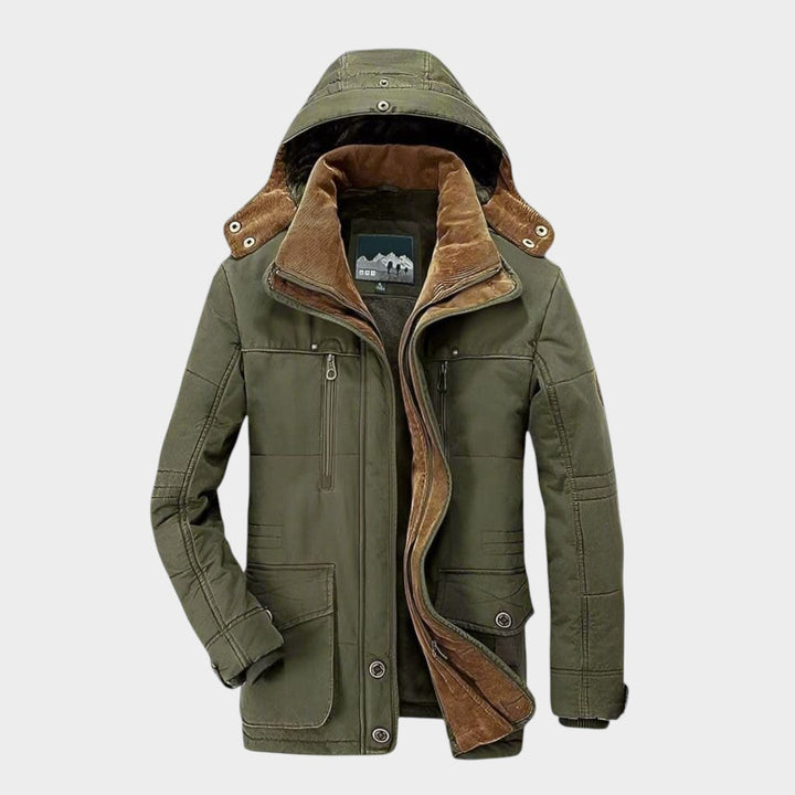 Marco™ | Chaqueta de invierno aislante