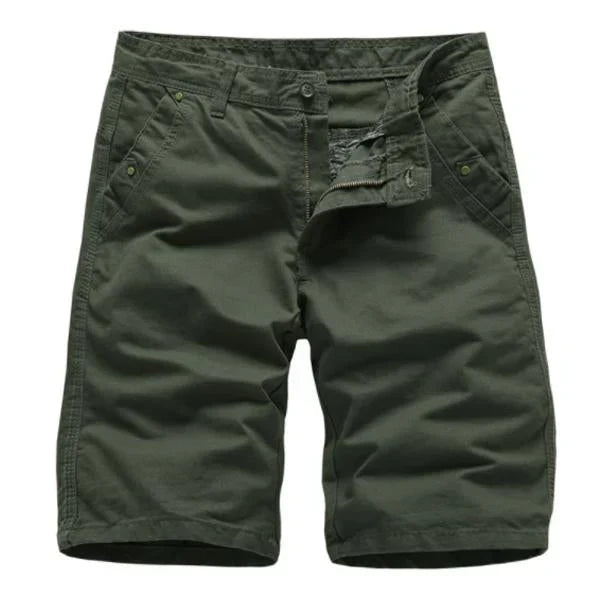 Maceo™ | Pantalones de corte relajado y recortados