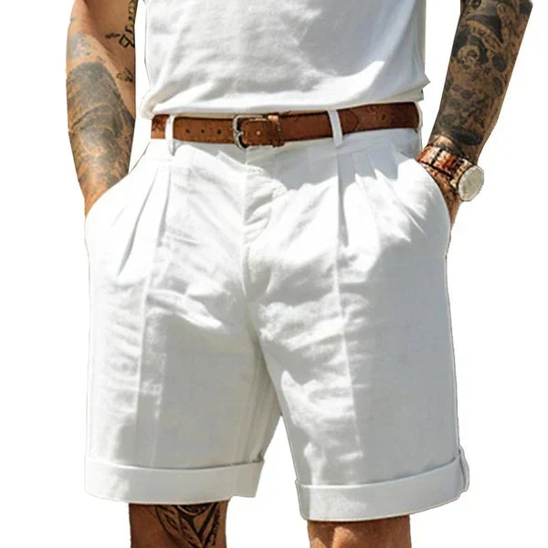 Leland™ |Shorts de playa minimalistas para la comodidad