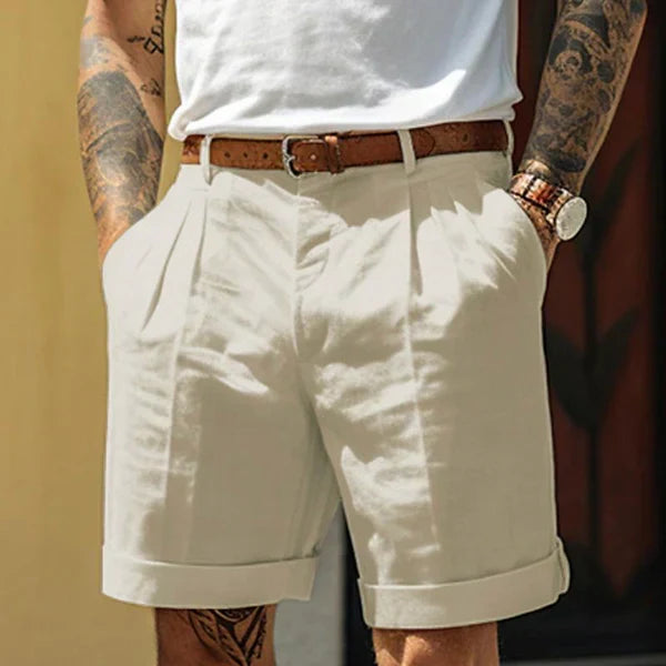 Leland™ |Shorts de playa minimalistas para la comodidad