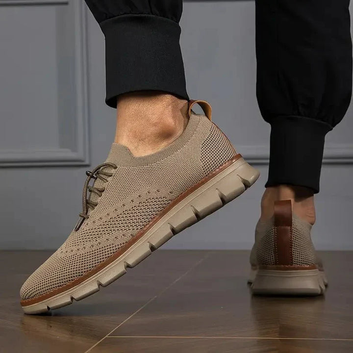 Lennart™ | Zapatillas de lujo con suela antideslizante