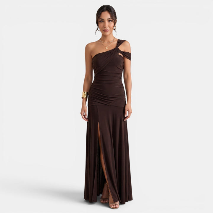 Vestido Largo Bodycon Mujer Verano