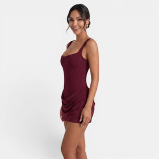 Elegant Corset Dress for Women