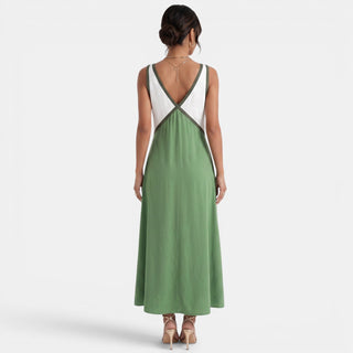 Vestido Largo Boho Verano Mujer