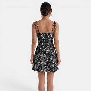 Vestido Floral Mujer Verano