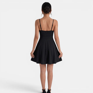 Vestido Midi Floral Mujer Verano