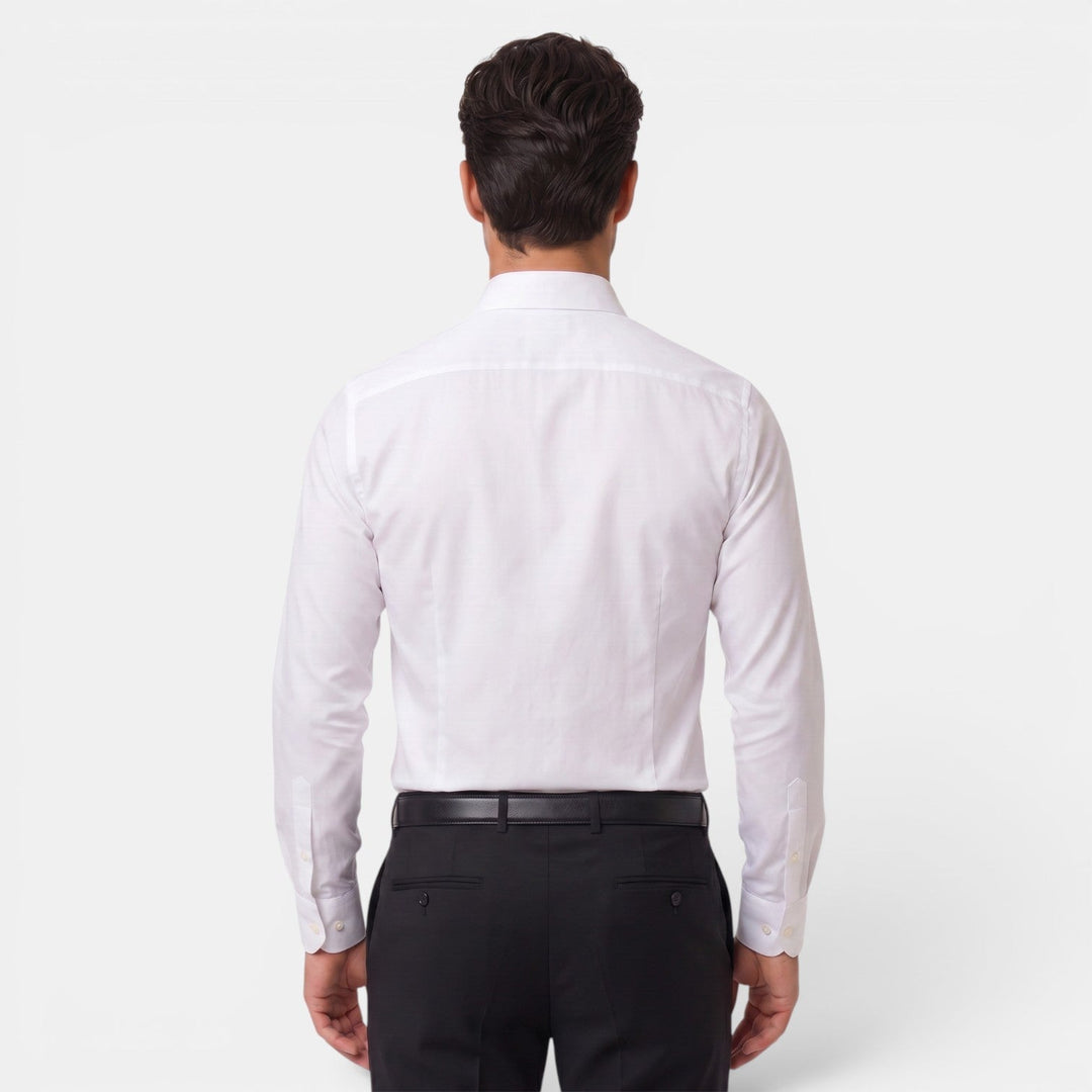 Camisa Hombre Manga Larga Elegante