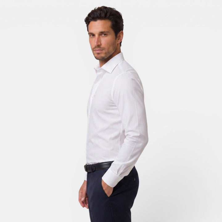 Camisa Hombre Manga Larga Elegante