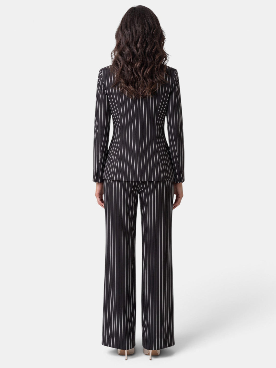 Traje Mujer Raya Diplomática Blazer