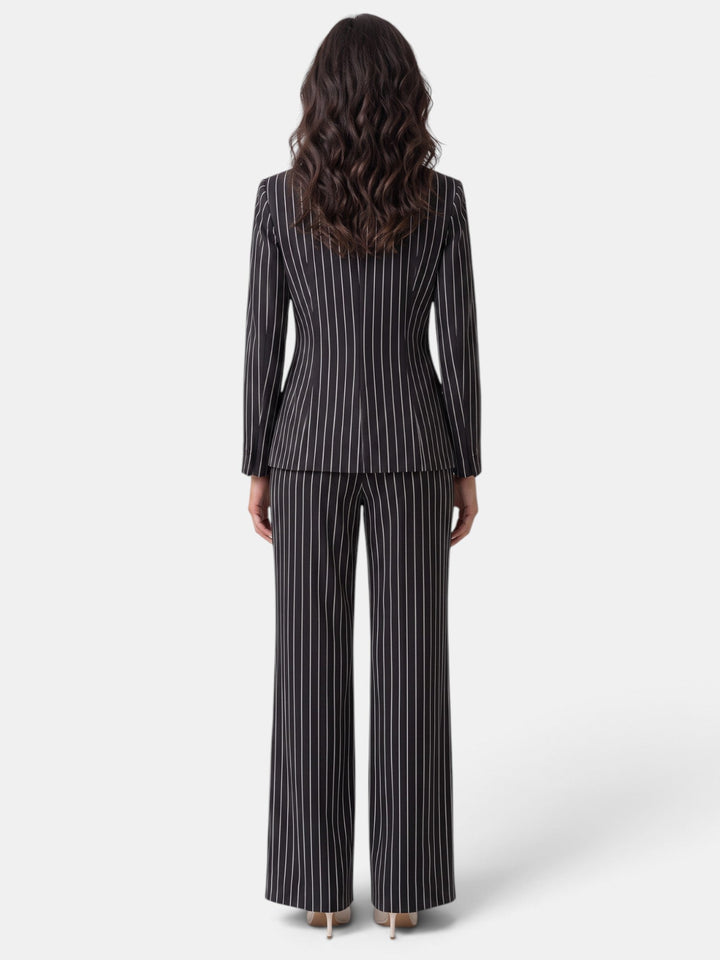 Traje Mujer Raya Diplomática Blazer