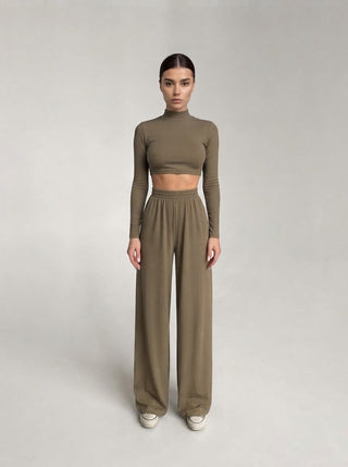 Conjunto Mujer Homewear Cómodo Elegante