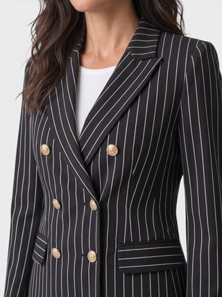 Traje Mujer Raya Diplomática Blazer