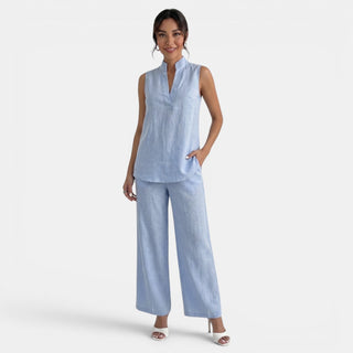 Conjunto Lino Mujer Verano
