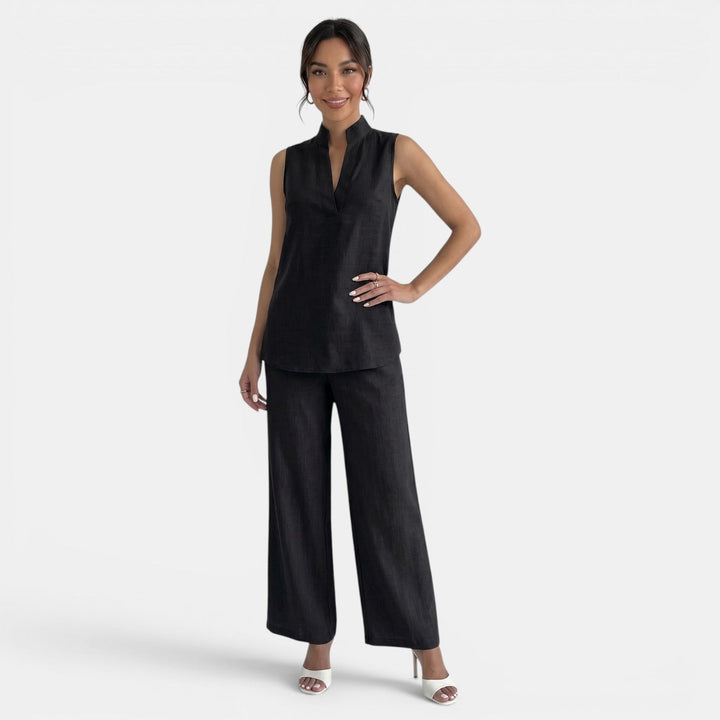 Conjunto Lino Mujer Verano
