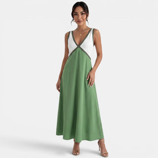Vestido Largo Boho Verano Mujer