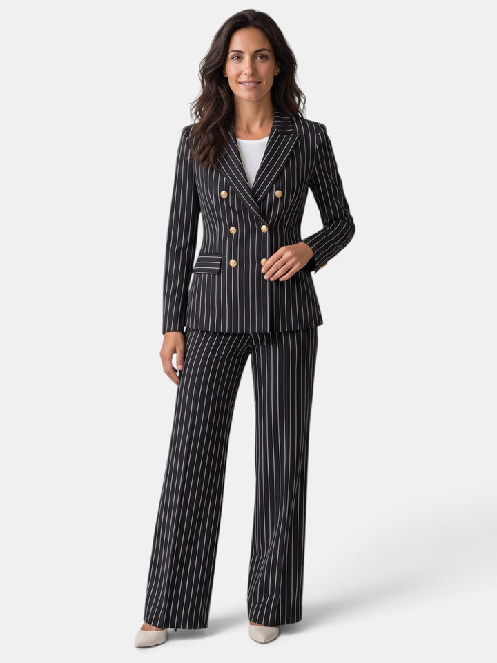 Traje Mujer Raya Diplomática Blazer