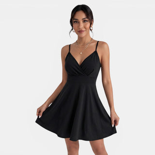 Vestido Midi Floral Mujer Verano