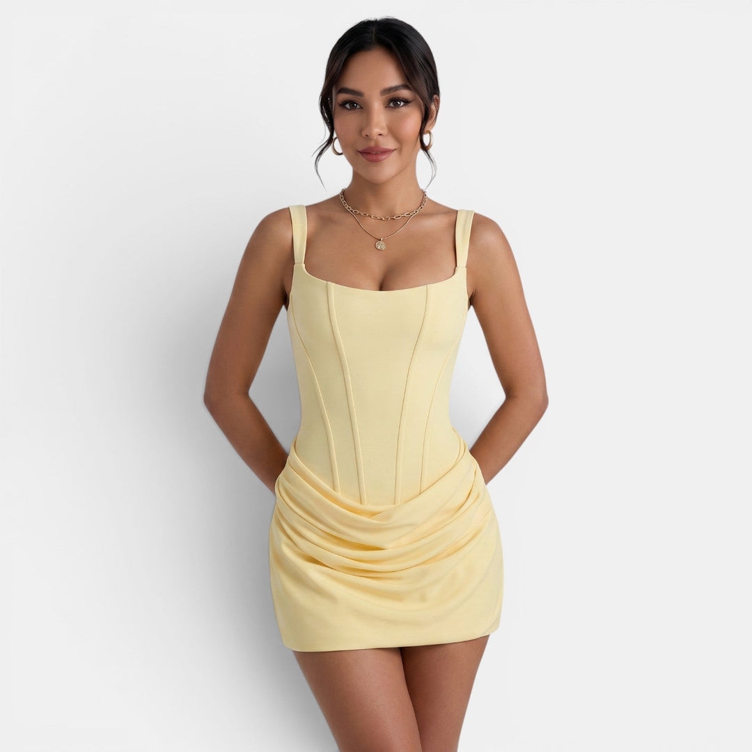 Elegant Corset Dress for Women