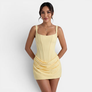 Elegant Corset Dress for Women