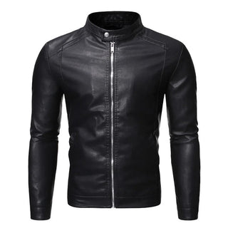 Iker™ | Chaqueta de cuero