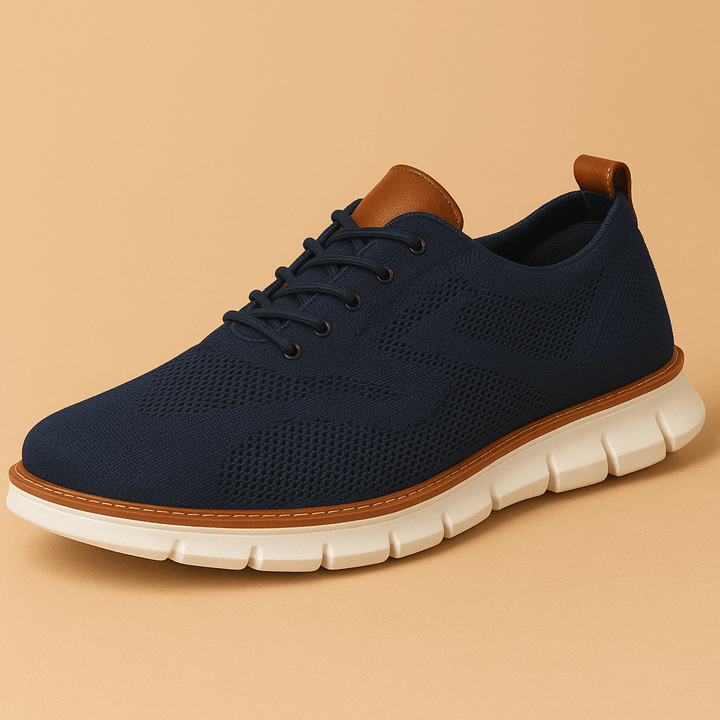 Milan™ | Zapatos ortopédicos con suela antideslizante