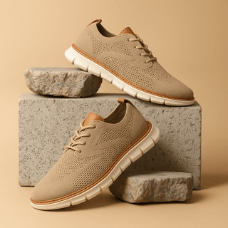 Milan™ | Zapatos ortopédicos con suela antideslizante