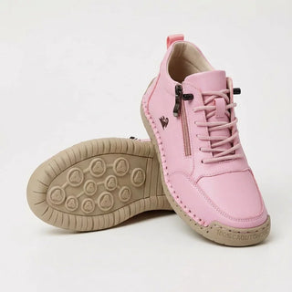 Mira – Zapatillas ortopédicas cómodas con cremallera