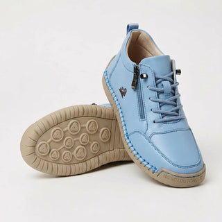 Mira – Zapatillas ortopédicas cómodas con cremallera