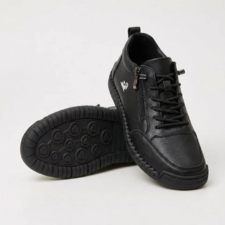 Mira – Zapatillas ortopédicas cómodas con cremallera
