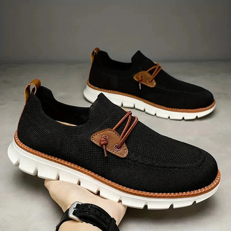 Pieter™ | Zapatillas slip-on ligeras para hombre