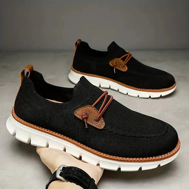 Pieter™ | Zapatillas slip-on ligeras para hombre