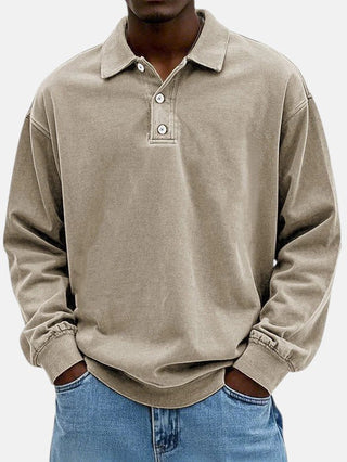 IVO | POLO ELEGANTE E INFORMAL