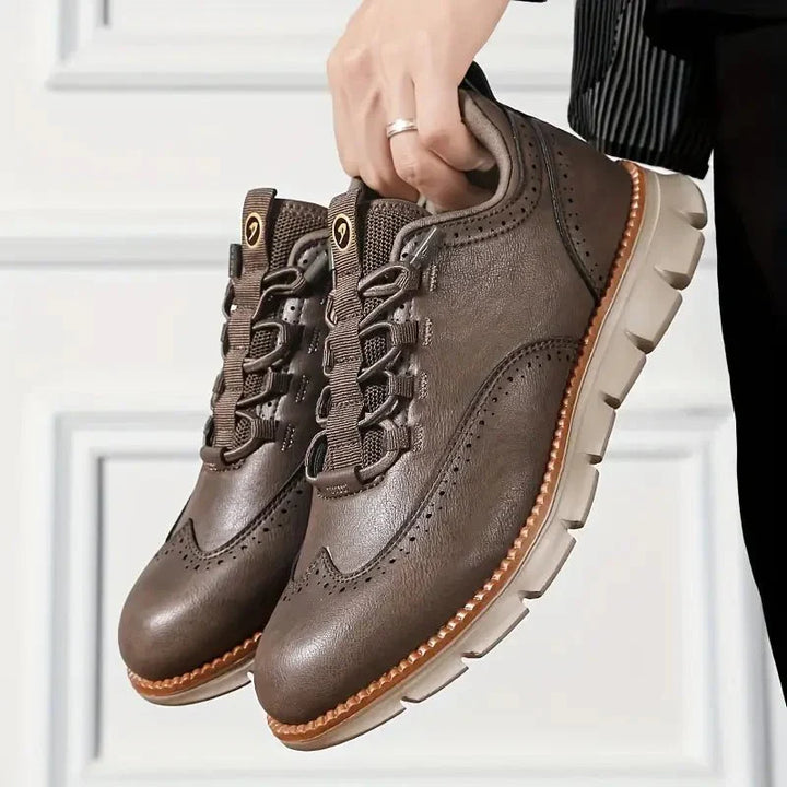 Sien™ | Zapatillas deportivas para hombres modernas y resistentes