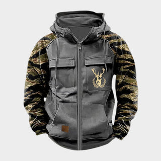 Leonardo™ | Chaqueta militar vintage