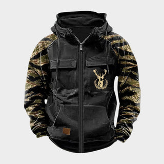 Leonardo™ | Chaqueta militar vintage