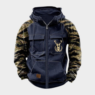 Leonardo™ | Chaqueta militar vintage