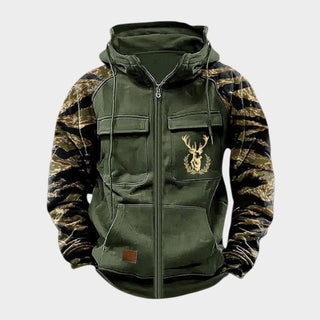 Leonardo™ | Chaqueta militar vintage